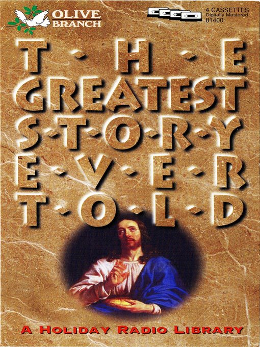 Title details for The Greatest Story Ever Told by Fulton Oursler - Available